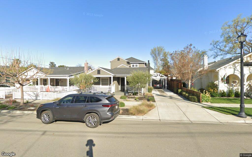 4349 Second Street - Google Street View